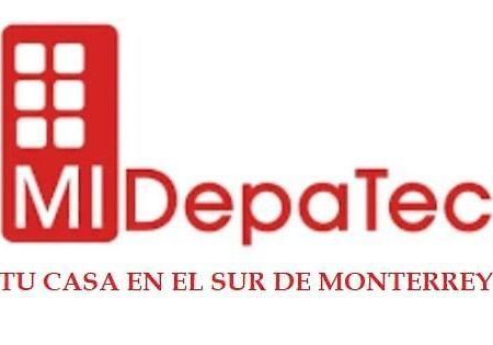 Mi Depa Tec 25 Daire Monterrey Dış mekan fotoğraf