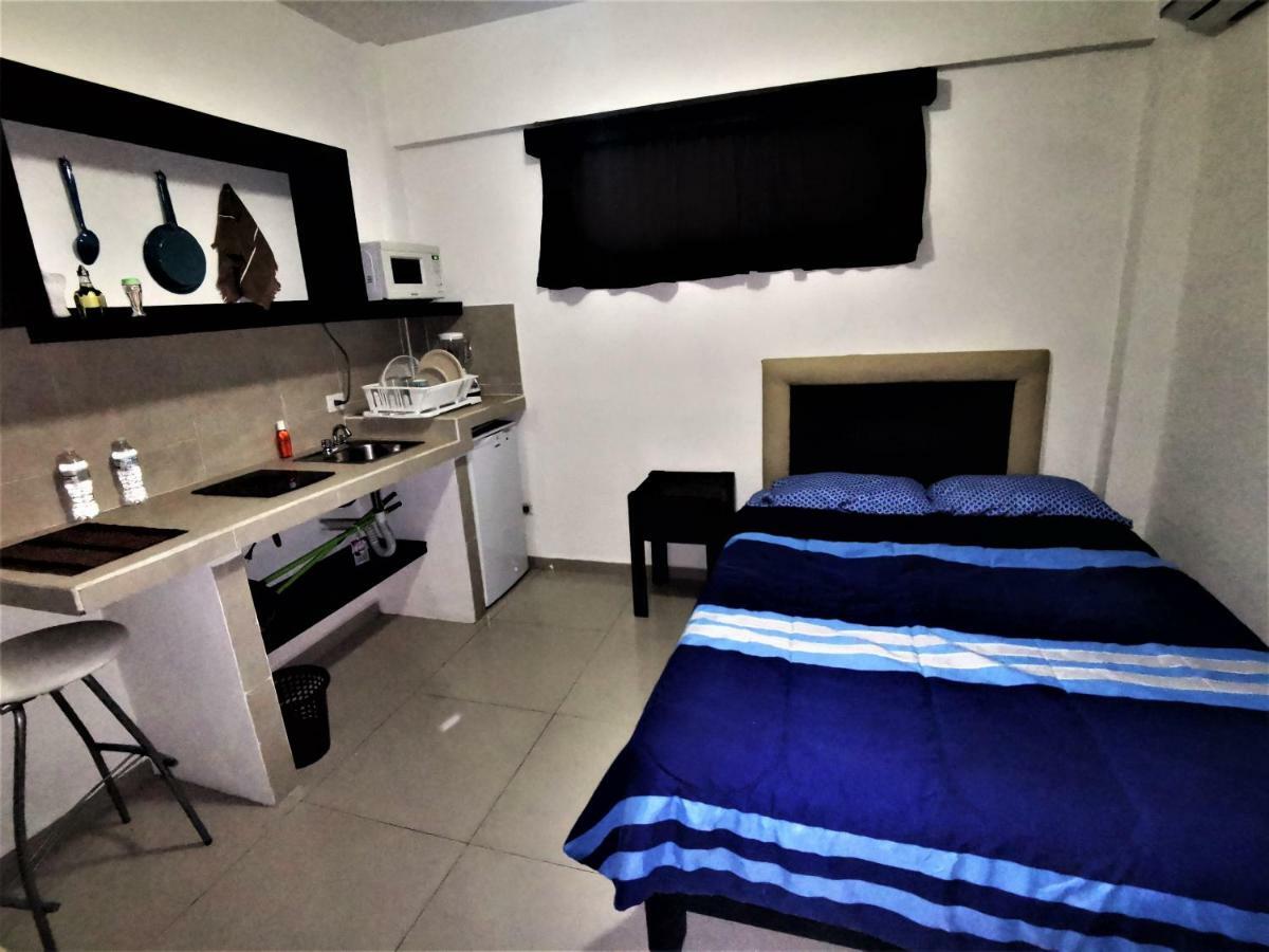 Mi Depa Tec 25 Daire Monterrey Dış mekan fotoğraf