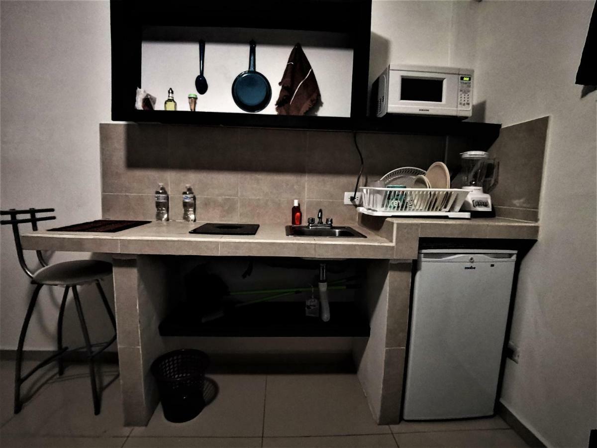 Mi Depa Tec 25 Daire Monterrey Dış mekan fotoğraf