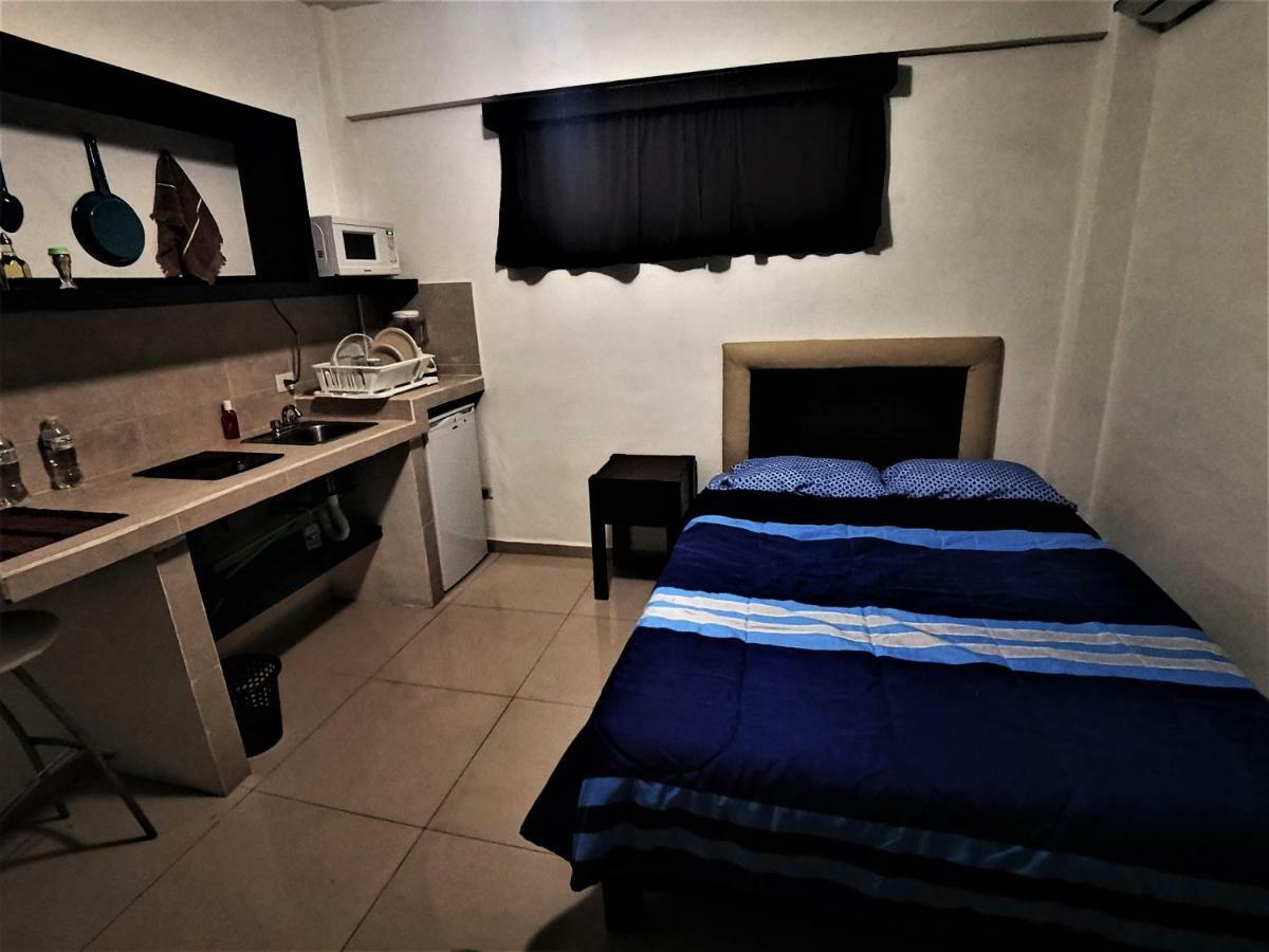 Mi Depa Tec 25 Daire Monterrey Dış mekan fotoğraf